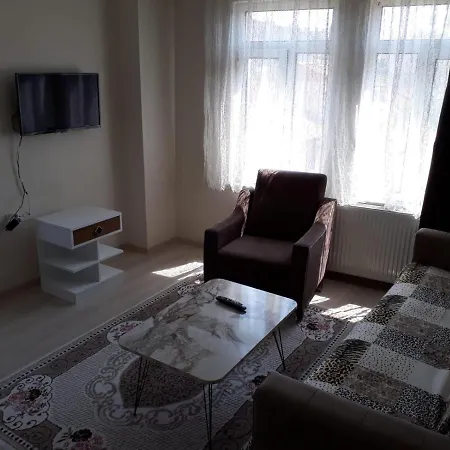 Taner Apart Otel Appartamento